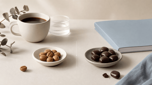 Coffee Candy vs Chocolate Candy for a Midday Reset - frozili｜Curiously Icy Candy
