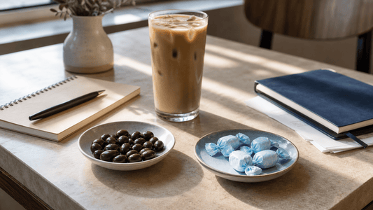Coffee Candy vs Chocolate-Covered Espresso Beans for a Tidier Afternoon Treat - frozili｜Curiously Icy Candy