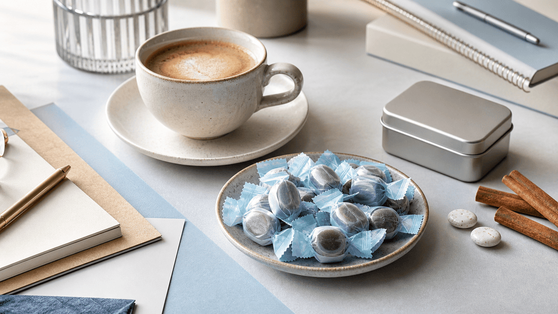 Coffee Candy vs Cinnamon Mints for a Subtler Afternoon Refresh - frozili｜Curiously Icy Candy