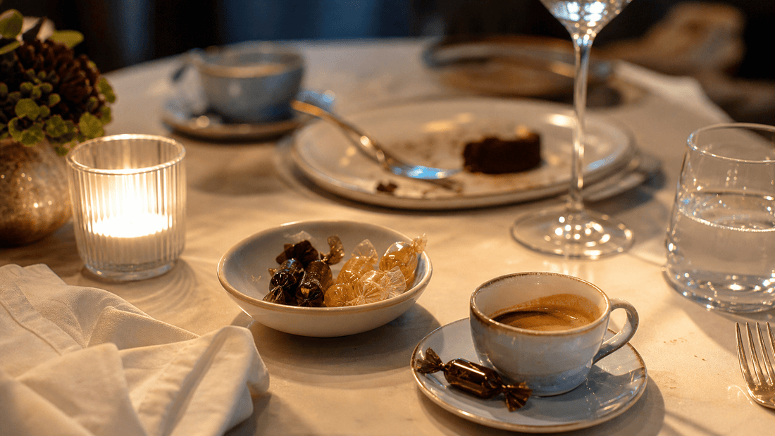 Coffee Candy vs Clove Candy After Rich Dinners: Which Leaves Less Perfume? - frozili｜Curiously Icy Candy