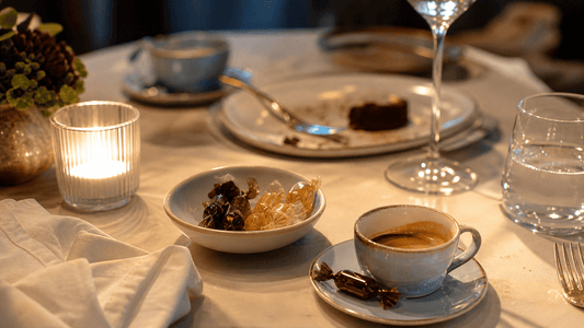Coffee Candy vs Clove Candy After Rich Dinners: Which Leaves Less Perfume? - frozili｜Curiously Icy Candy