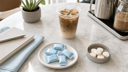 Coffee Candy vs Dessert Mints for a Cleaner Coffee-Break Finish - frozili｜Curiously Icy Candy
