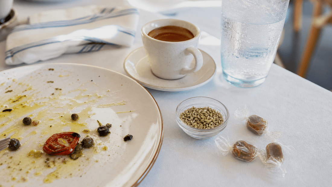 Coffee Candy vs Fennel Seeds After Rich Lunches: Which Lingers Less? - frozili｜Curiously Icy Candy