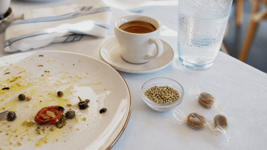 Coffee Candy vs Fennel Seeds After Rich Lunches: Which Lingers Less? - frozili｜Curiously Icy Candy