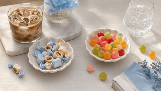 Coffee Candy vs Fruity Hard Candy for a More Polished Everyday Treat - frozili｜Curiously Icy Candy
