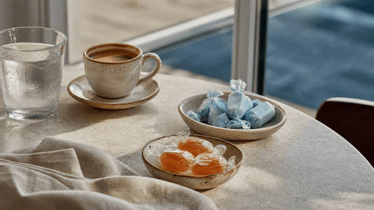 Coffee Candy vs Ginger Candy After Lunch: Which Leaves a Cleaner Finish? - frozili｜Curiously Icy Candy