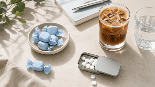 Coffee Candy vs Intense Mints for a More Balanced Afternoon Refresh - frozili｜Curiously Icy Candy