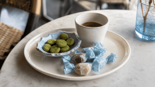 Coffee Candy vs Matcha Candy After Lunch: Which Feels Less Sweet in the Afternoon? - frozili｜Curiously Icy Candy