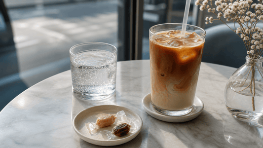 Coffee Candy vs Milk Candy for an Afternoon Treat That Does Not Turn Dessert-Heavy - frozili｜Curiously Icy Candy
