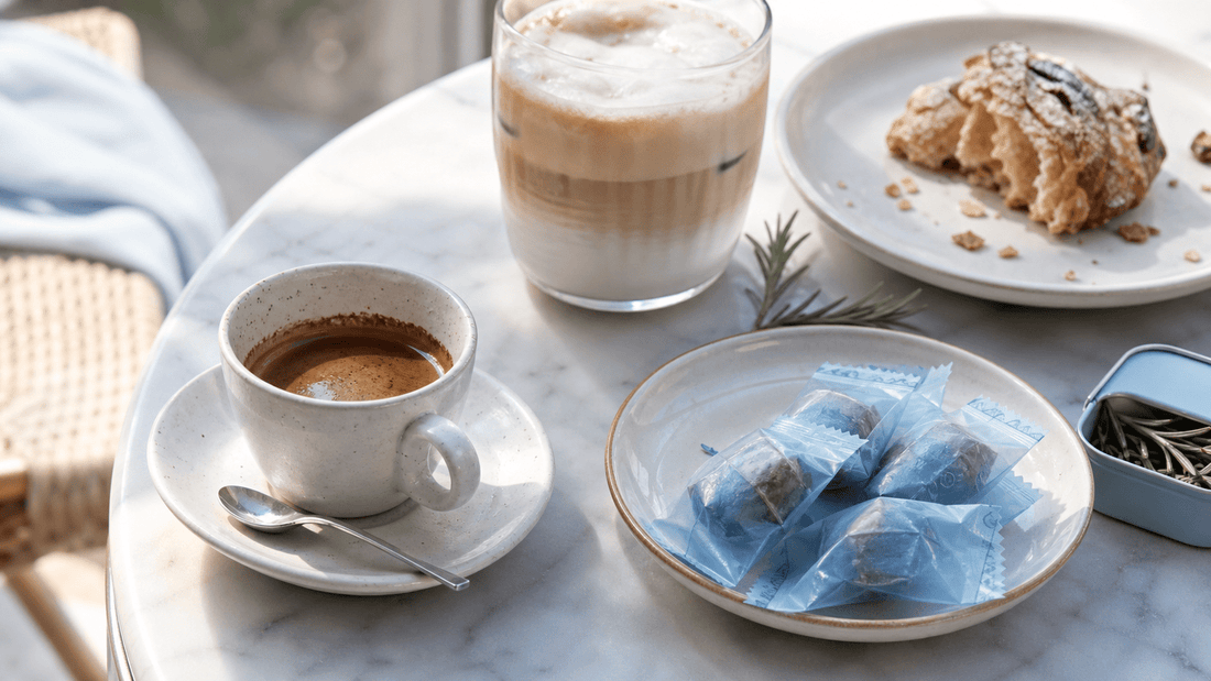 Coffee Candy vs Rosemary Mints After Brunch: Which Feels Less Perfumey? - frozili｜Curiously Icy Candy