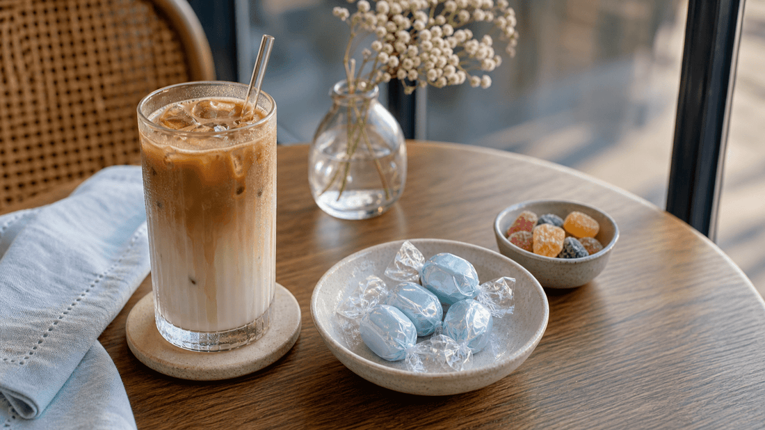 Coffee Candy vs Sour Candy for a More Polished Afternoon Treat - frozili｜Curiously Icy Candy
