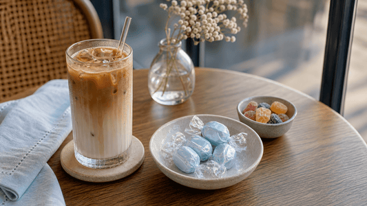 Coffee Candy vs Sour Candy for a More Polished Afternoon Treat - frozili｜Curiously Icy Candy