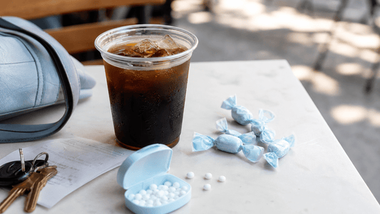 Coffee Candy vs Tiny Mints After Iced Americanos: Which Tastes Less Sugary on the Walk Back? - frozili｜Curiously Icy Candy