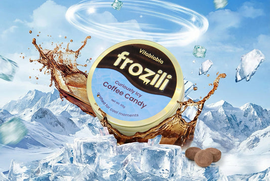 Coffee Drops vs. Coffee Gum vs. Coffee Mints: Which is Best? - frozili｜Curiously Icy Candy