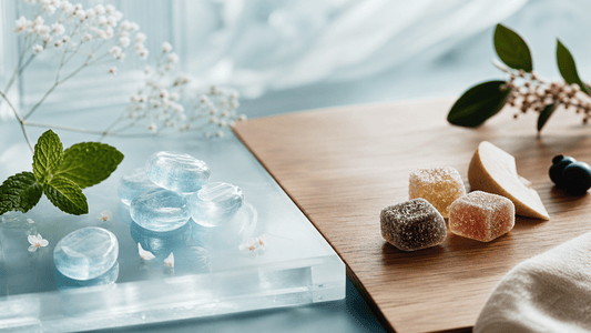 Cooling Candy vs Fruit Candy for a Cleaner Afternoon Reset - frozili｜Curiously Icy Candy