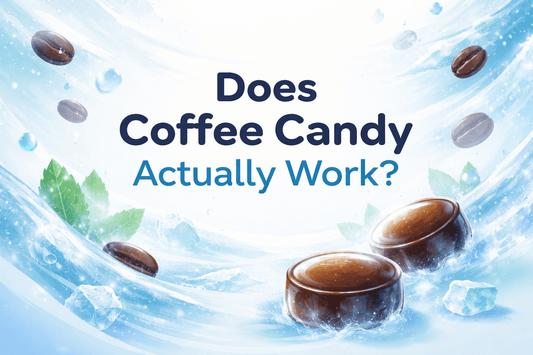 Does Coffee Candy Actually Work? - frozili｜Curiously Icy Candy