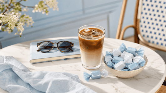 How to Choose Coffee Candy for Warm Days Without a Heavy Finish - frozili｜Curiously Icy Candy