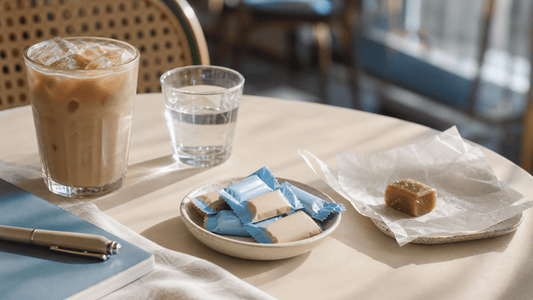 How to Choose Icy Coffee Candy If You Hate Sticky, Syrupy Sweets - frozili｜Curiously Icy Candy