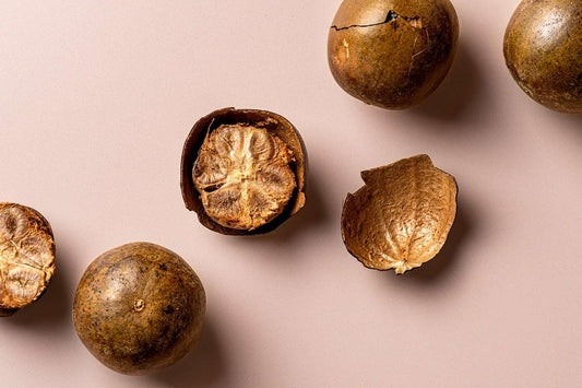 The Gentle Sweetness of Monk Fruit - frozili｜Curiously Icy Candy