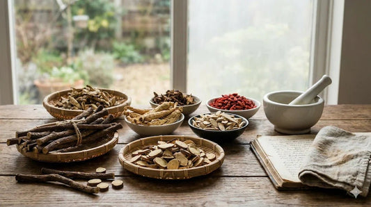 The Mysterious Herbs of the Eastern Throat Tradition - frozili｜Curiously Icy Candy