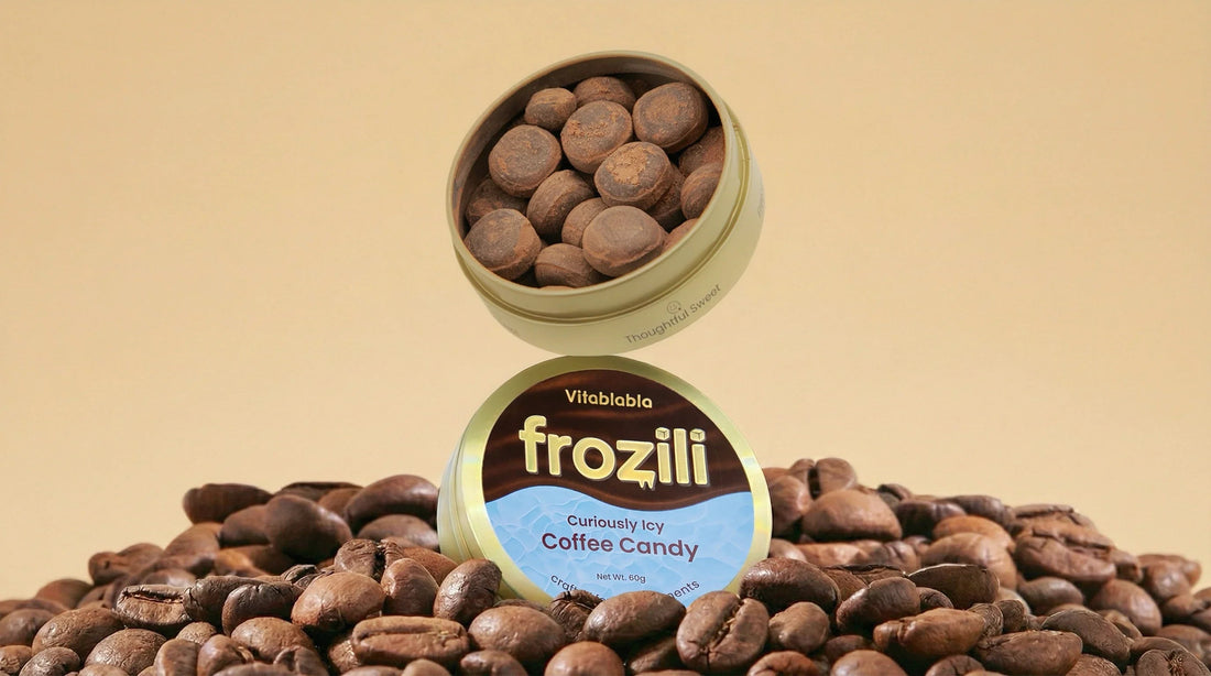 What is Iced Coffee Candy? The Coolest Way to Get Your Coffee Fix - frozili｜Curiously Icy Candy