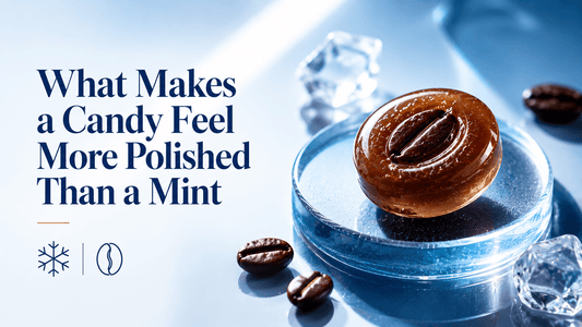 What Makes a Candy Feel More Polished Than a Mint - frozili｜Curiously Icy Candy