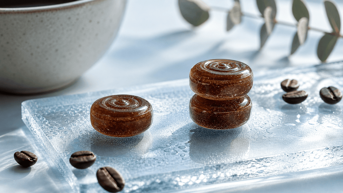 What Makes Coffee Candy Feel Crisp Instead of Creamy? - frozili｜Curiously Icy Candy