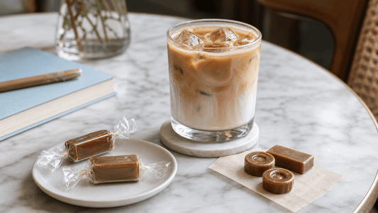 What Makes Menthol Coffee Candy Different From Ordinary Coffee Candy - frozili｜Curiously Icy Candy