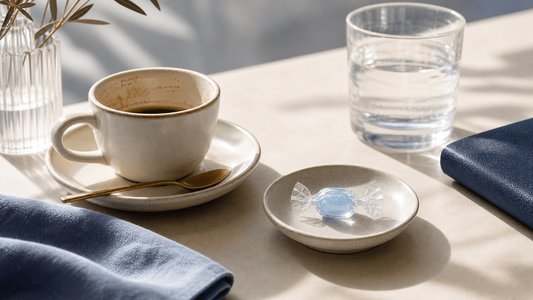 What to Reach for After Coffee When You Want a Cleaner Finish - frozili｜Curiously Icy Candy