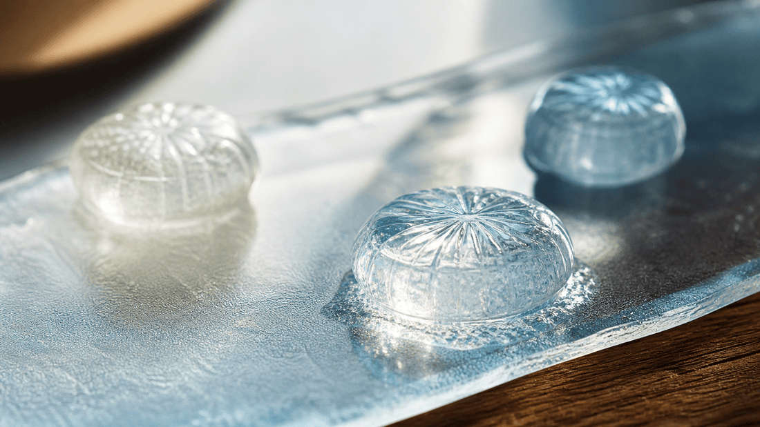 Why Melt Speed Changes How Refreshing Candy Feels - frozili｜Curiously Icy Candy