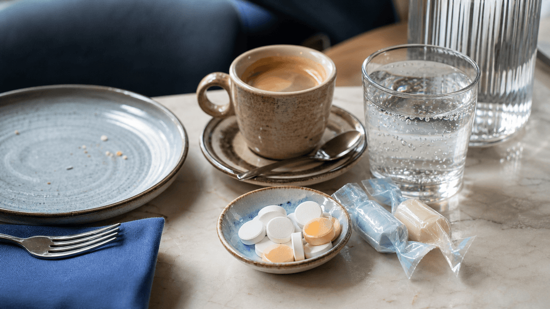 Why Some After-Lunch Candies Feel Chalky and Others Finish Clean - frozili｜Curiously Icy Candy