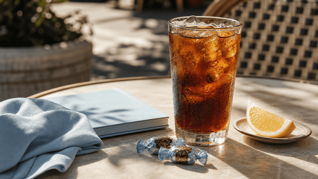 Why Some Coffee Candies Clash With Iced Tea and Others Still Taste Crisp - frozili｜Curiously Icy Candy