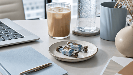 Why Some Coffee Candies Feel Heavy in Air-Conditioned Offices and Others Stay Crisp - frozili｜Curiously Icy Candy