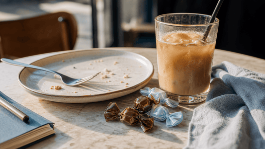 Why Some Coffee Candies Feel Syrupy After Lunch and Others Do Not - frozili｜Curiously Icy Candy