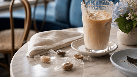 Why Some Coffee Candies Feel Too Sweet After Vanilla Lattes and Others Stay Balanced - frozili｜Curiously Icy Candy