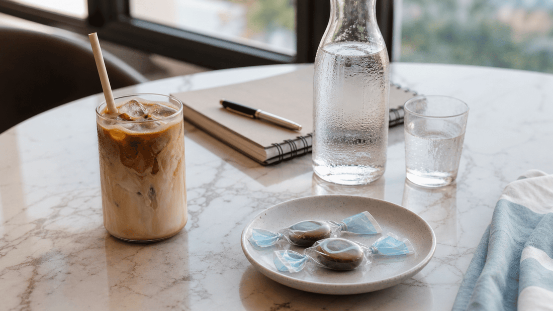 Why Some Coffee Candies Leave a Sweet Scent on Your Breath and Others Feel More Neutral - frozili｜Curiously Icy Candy