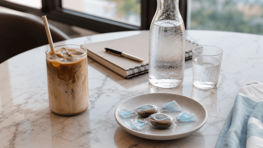 Why Some Coffee Candies Leave a Sweet Scent on Your Breath and Others Feel More Neutral - frozili｜Curiously Icy Candy