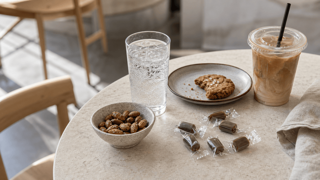 Why Some Coffee Candies Taste Better After Salty Snacks Than Sugary Treats - frozili｜Curiously Icy Candy