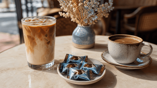 Why Some Coffee Candies Taste Better With Iced Coffee Than Hot Coffee - frozili｜Curiously Icy Candy
