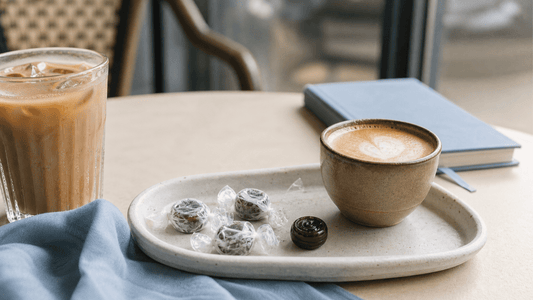 Why Some Coffee Candies Taste Burnt and Others Taste Crisp - frozili｜Curiously Icy Candy