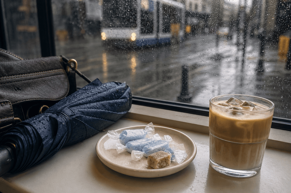 Why Some Coffee Candies Taste Cleaner on Rainy Commutes Than Syrupy Sweets - frozili｜Curiously Icy Candy