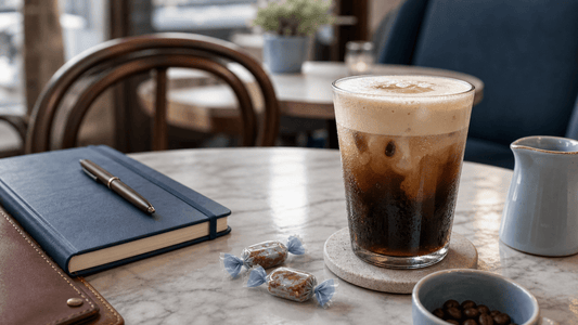 Why Some Coffee Candies Taste Flat After Cold Brew Foam and Others Stay Defined - frozili｜Curiously Icy Candy