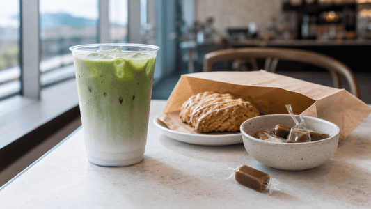Why Some Coffee Candies Taste Muddy After Iced Matcha and Others Stay Crisp - frozili｜Curiously Icy Candy