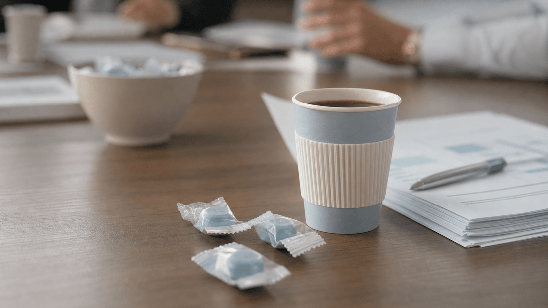 Why Some Coffee Candies Taste Too Creamy After Break-Room Coffee and Others Stay Sharp - frozili｜Curiously Icy Candy