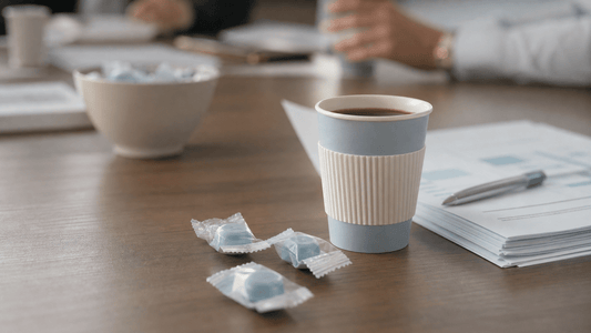 Why Some Coffee Candies Taste Too Creamy After Break-Room Coffee and Others Stay Sharp - frozili｜Curiously Icy Candy