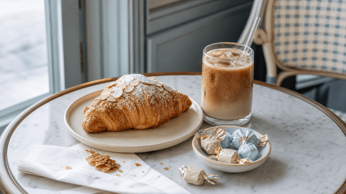 Why Some Coffee Candies Taste Too Sweet After Pastries and Others Still Feel Sharp - frozili｜Curiously Icy Candy