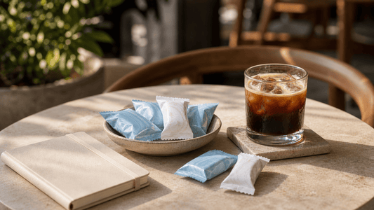 Why Some Cooling Candies Feel Too Medicinal and Others Feel More Wearable - frozili｜Curiously Icy Candy