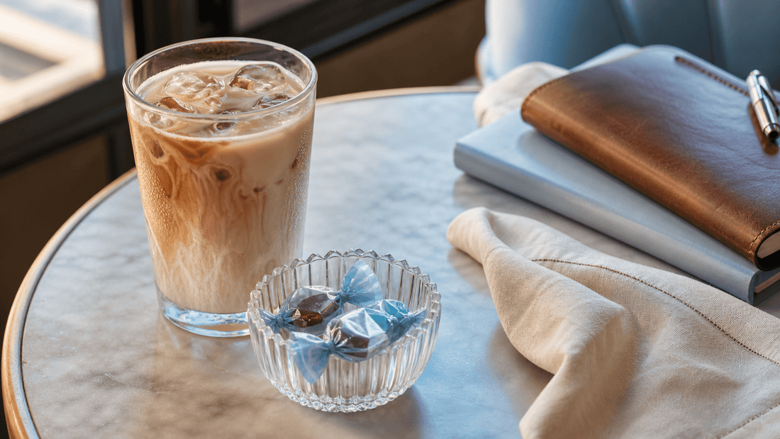 Why Some Cooling Candies Peak in the First Minute and Then Turn Plain Sweet - frozili｜Curiously Icy Candy