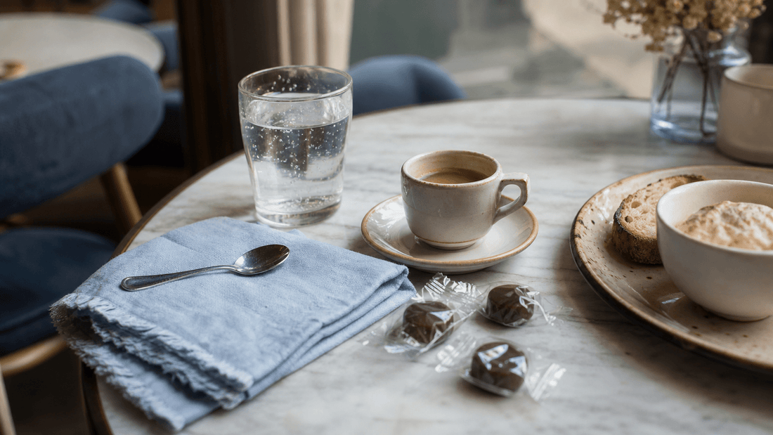 Why Some Refreshers Taste Wrong Right After Iced Coffee and Others Stay Crisp - frozili｜Curiously Icy Candy