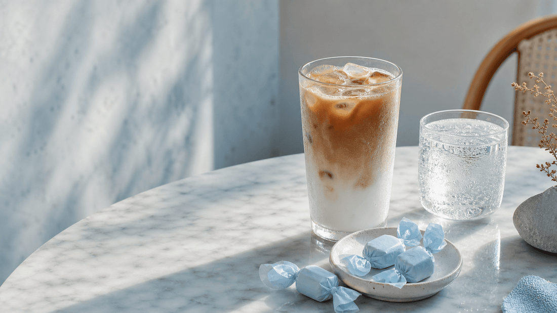 Why Temperature Contrast Makes Icy Coffee Candy Feel More Refreshing - frozili｜Curiously Icy Candy